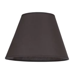 Lampenschirm Mini Romance Für Stehlampe Erdbraun