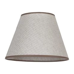 Lampenschirm Mini Romance Für Hängelampe Ecru
