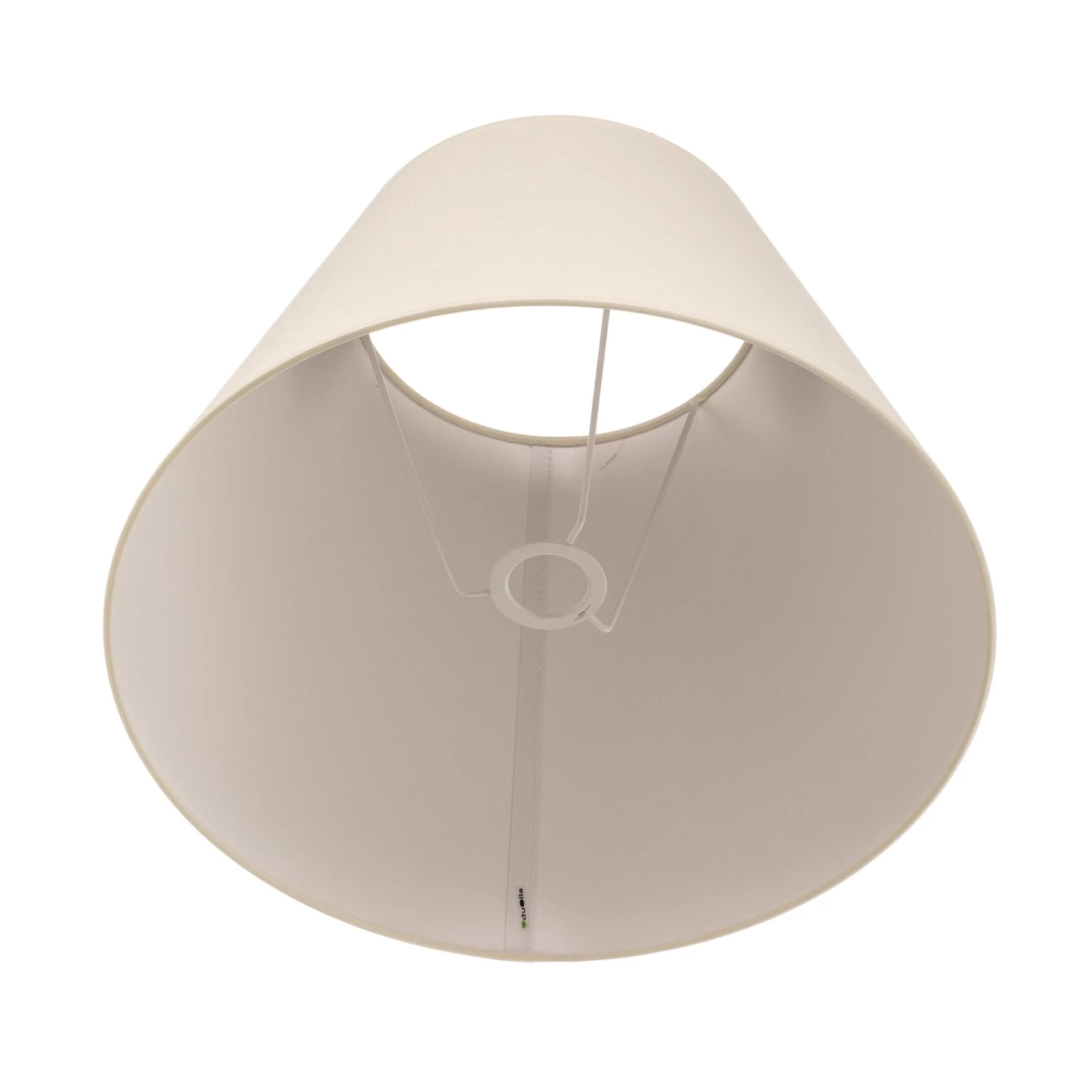 Lampenschirm Pseudosofia F.Stehlampe Ecru/struktur – Bild 9