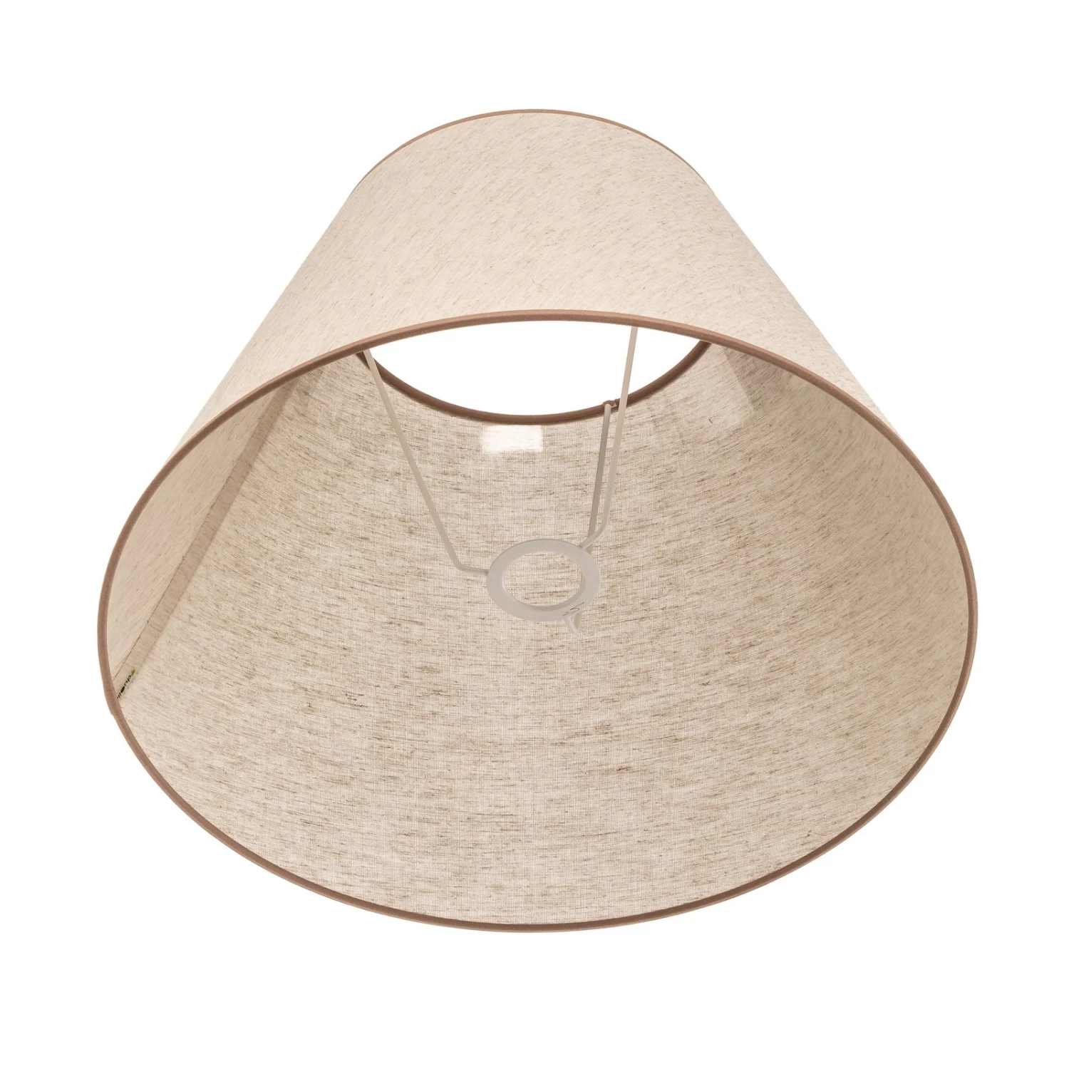 Lampenschirm Pseudosofia Für Stehlampe Ecru/beige – Bild 9