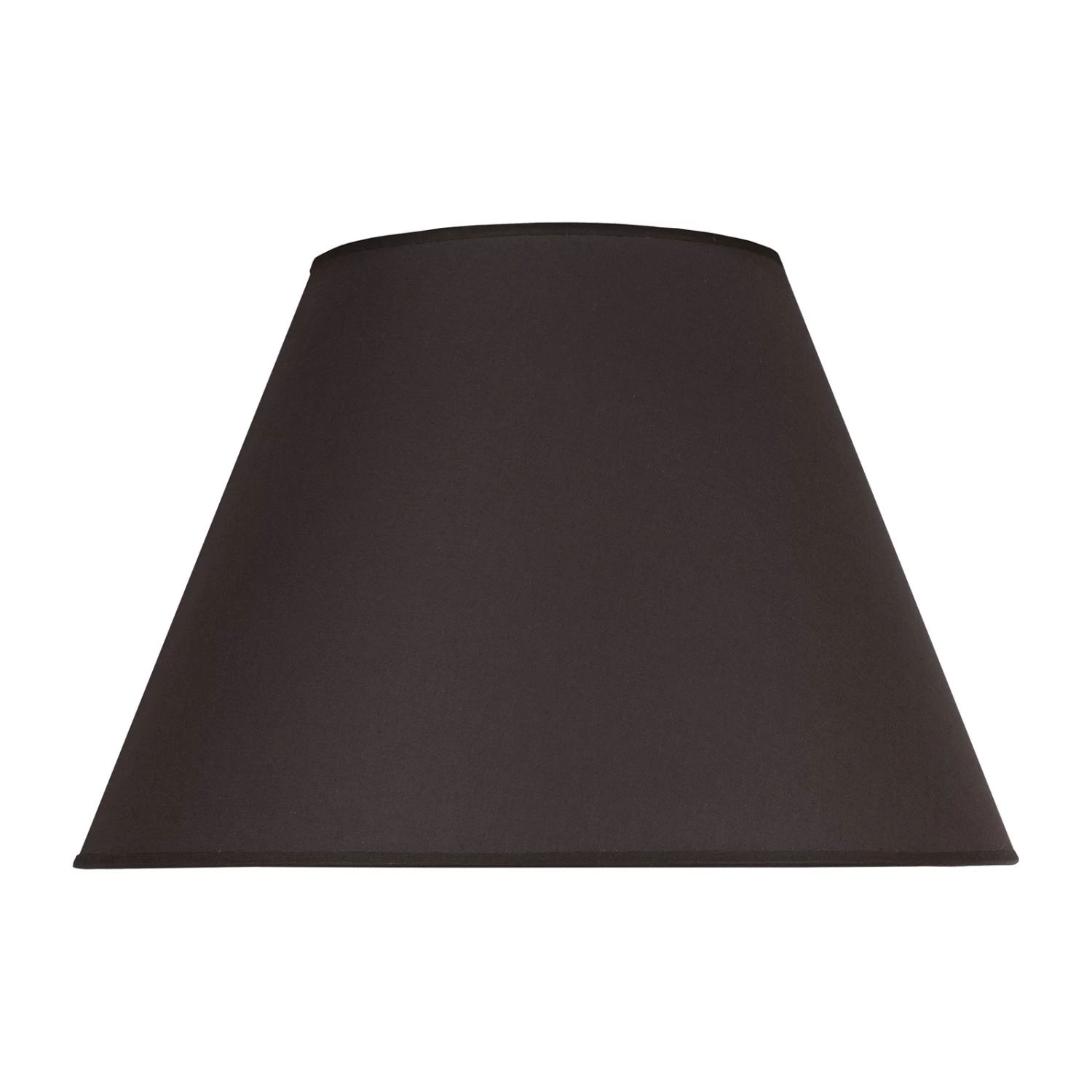 Lampenschirm Anna, Für Hängeleuchten, Erdbraun – Bild 3