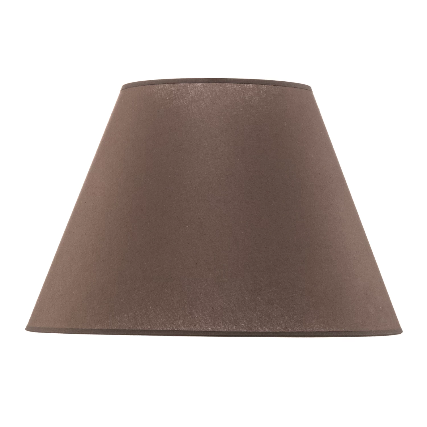 Lampenschirm Anna, Für Hängeleuchten, Erdbraun – Bild 6