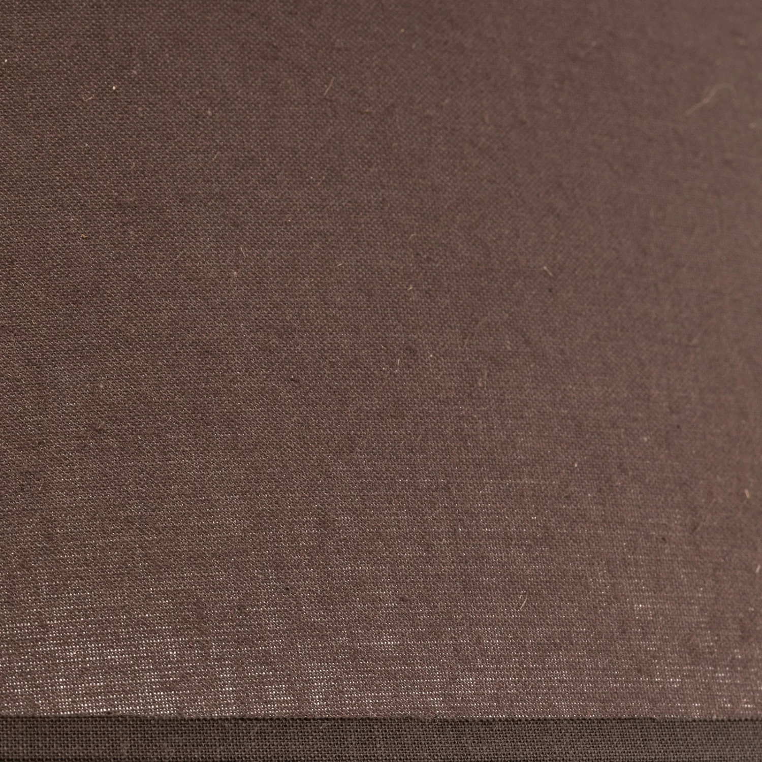 Lampenschirm Anna, Für Hängeleuchten, Erdbraun – Bild 8