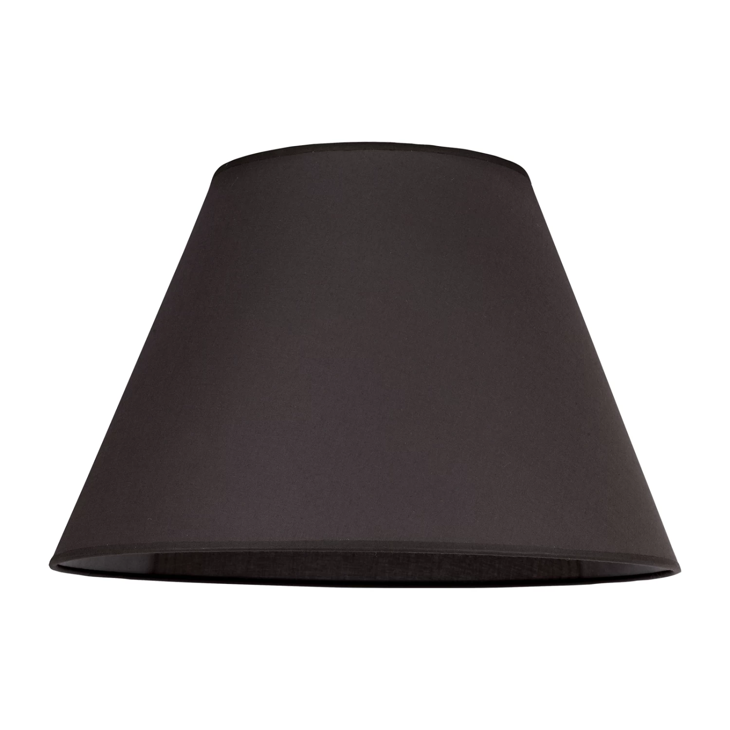 Lampenschirm Anna, Für Hängeleuchten, Erdbraun