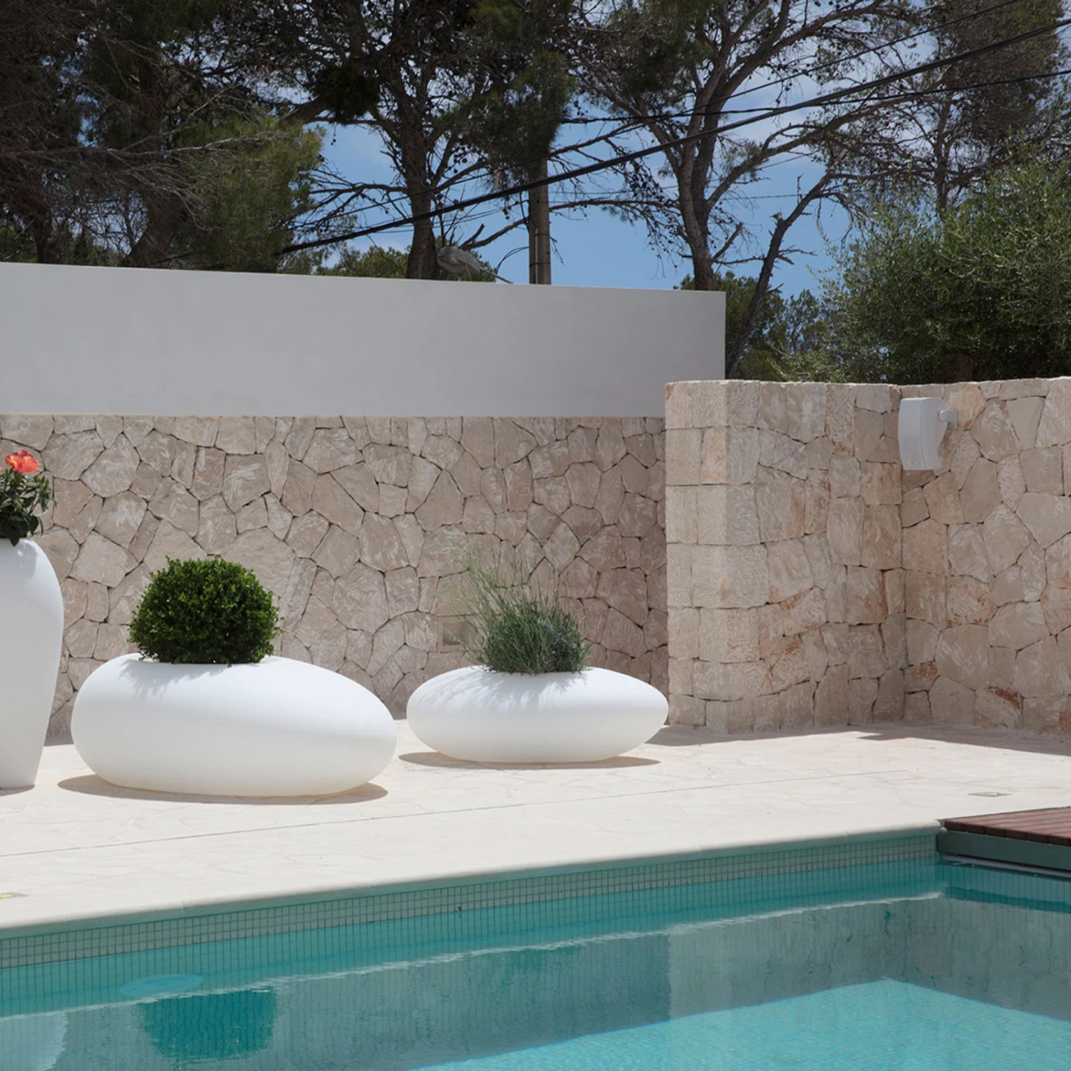 Dekolampe Storus III LED RGB+CCT Bepflanzbar Weiß – Bild 7