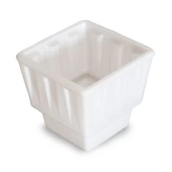 Dekoeinsatz Für Dekolampe Trevia IV Weiß