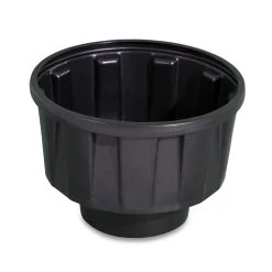 Pflanzeinsatz Für Dekolampe Rovio III Schwarz