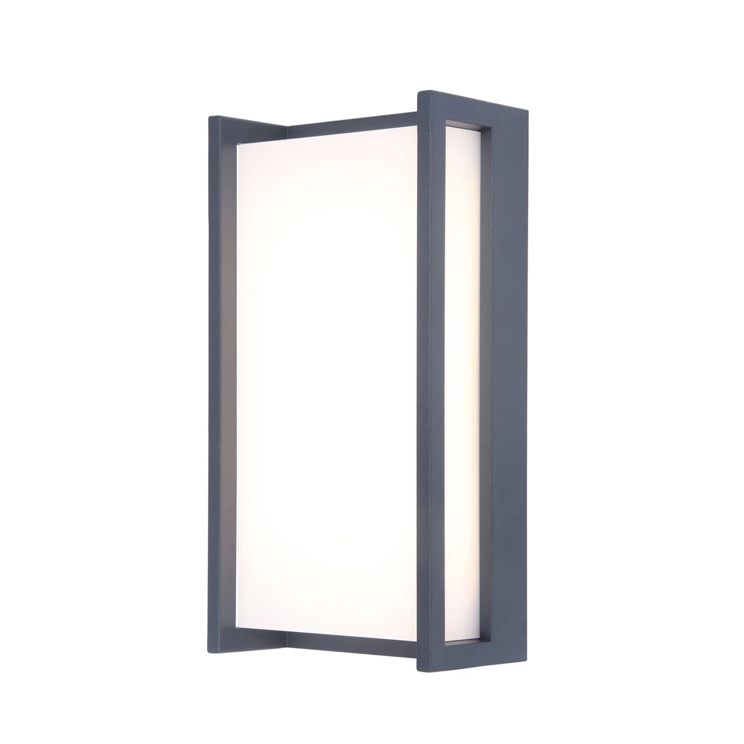 LED-Außenwandleuchte Qubo, RGBW Smart Steuerbar – Bild 7