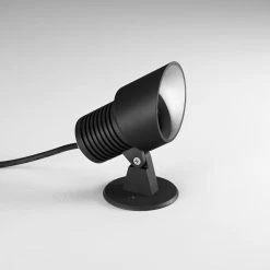 Egger Atlantis 75 LED-Außenstrahler Mit Erdspieß