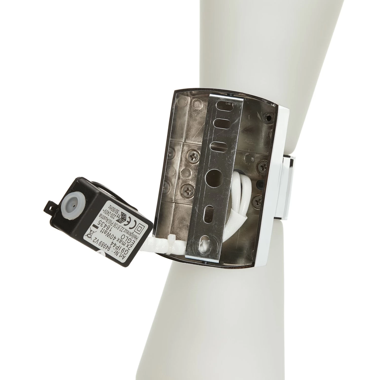 EGLO LED-Wandleuchte Cailin 2-flammig – Bild 8