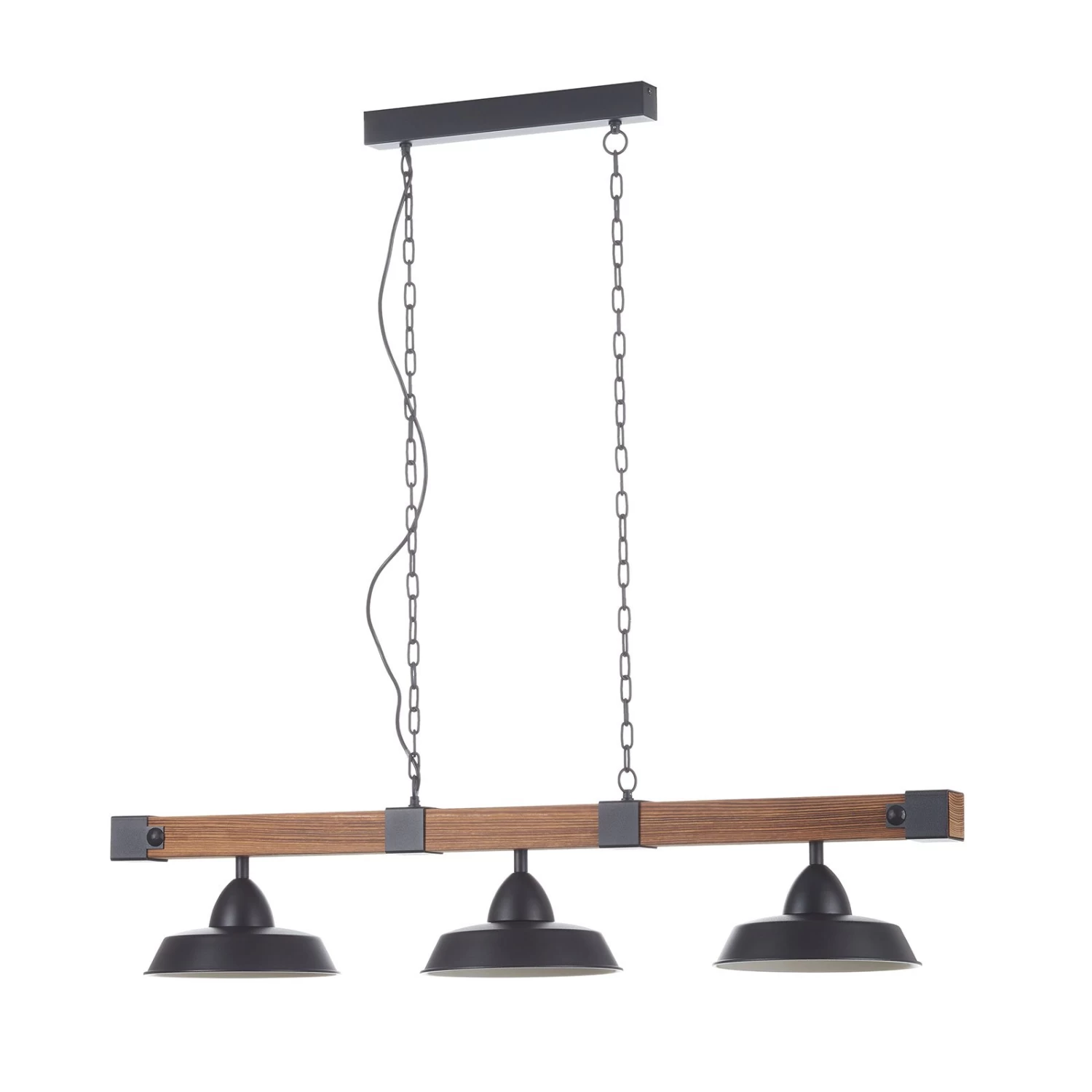 EGLO Pendelleuchte Oldbury In Rustikaler Optik – Bild 5