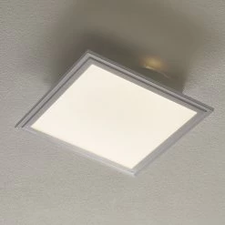 EGLO Connect Salobrena-C LED-Panel, Weiß 30x30 Cm