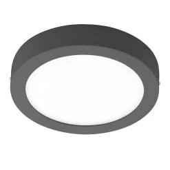 EGLO Connect Argolis-C Außenleuchte Rund Anthrazit