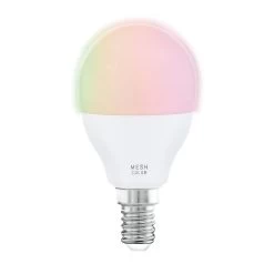 EGLO Connect-z E14 P45 LED-Lampe 5W 470lm RGBW