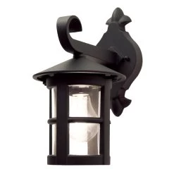 Aluminium-Wandleuchte Hereford F. Außen