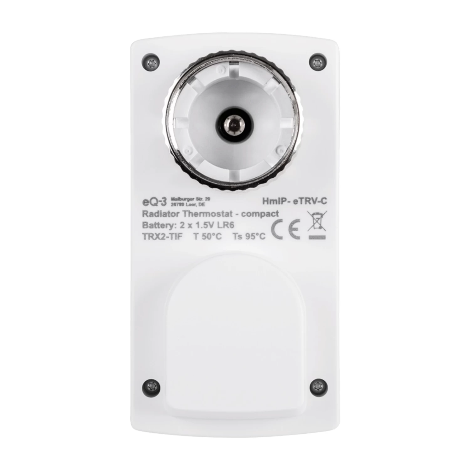 Homematic IP Heizkörperthermostat Kompakt – Bild 5