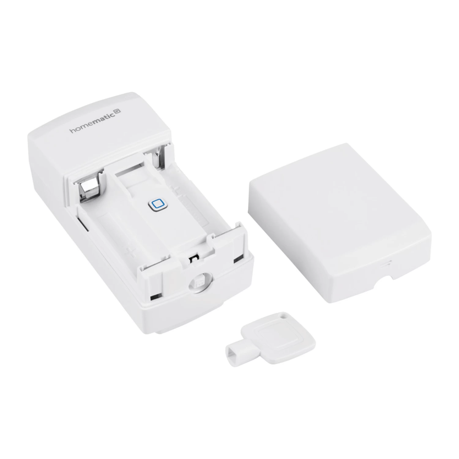 Homematic IP Heizkörperthermostat Kompakt – Bild 9