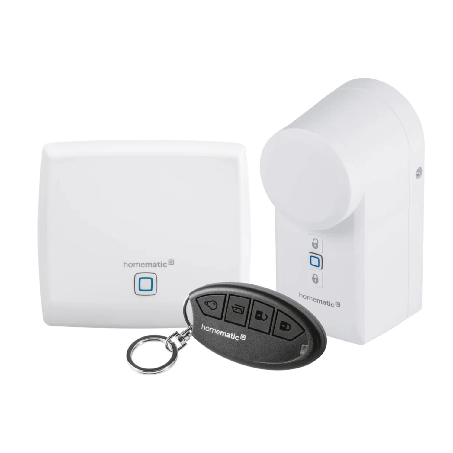 Homematic IP Starter Set Zutritt, Cloud – Bild 2
