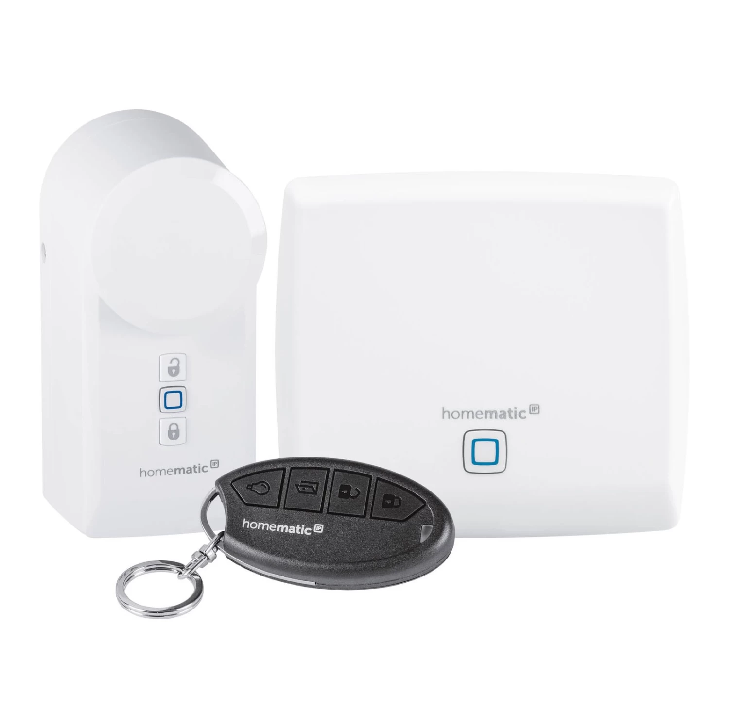 Homematic IP Starter Set Zutritt, Cloud