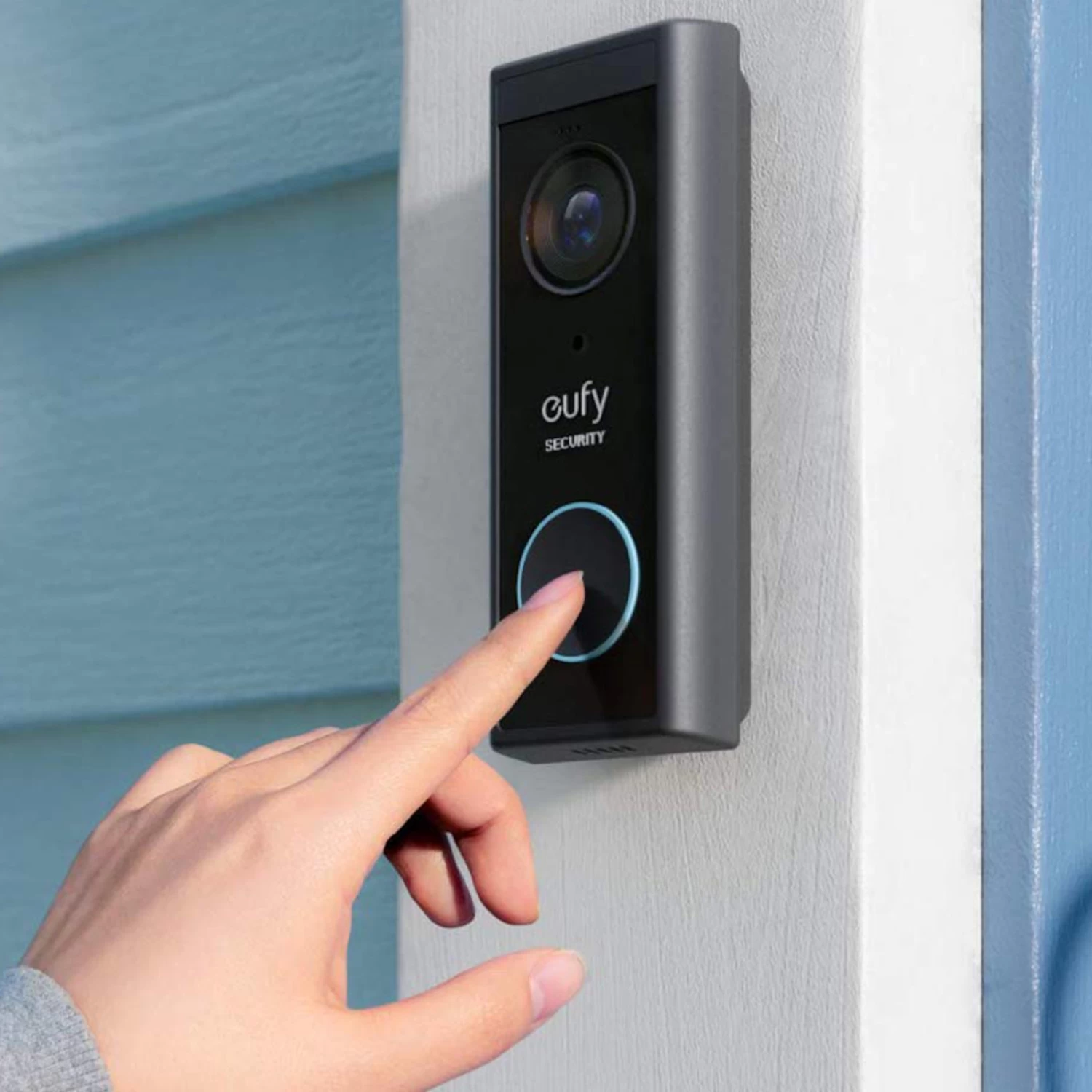 EUFY Security 2K Video-Türklingel Akku, Add-On – Bild 4