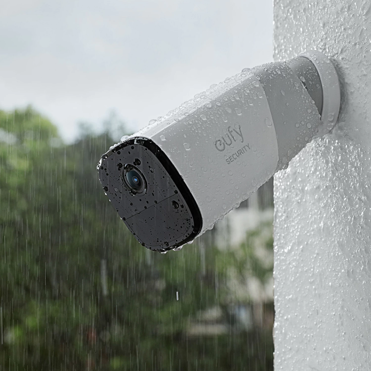 EUFY Security EufyCam 2 Pro IP67 2x-Set HomeBase 2 – Bild 2