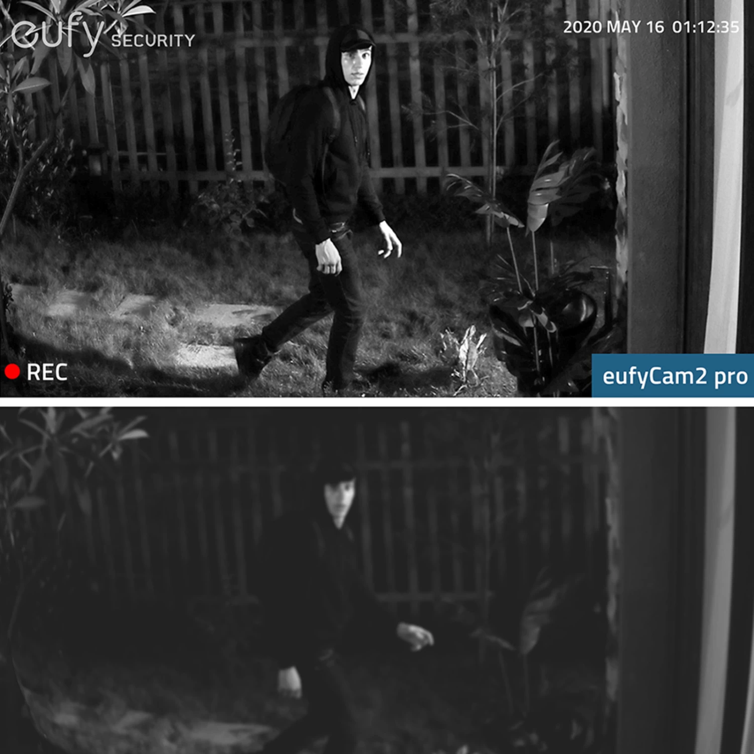 EUFY Security EufyCam 2 Pro IP67 3x-Set HomeBase 2 – Bild 7