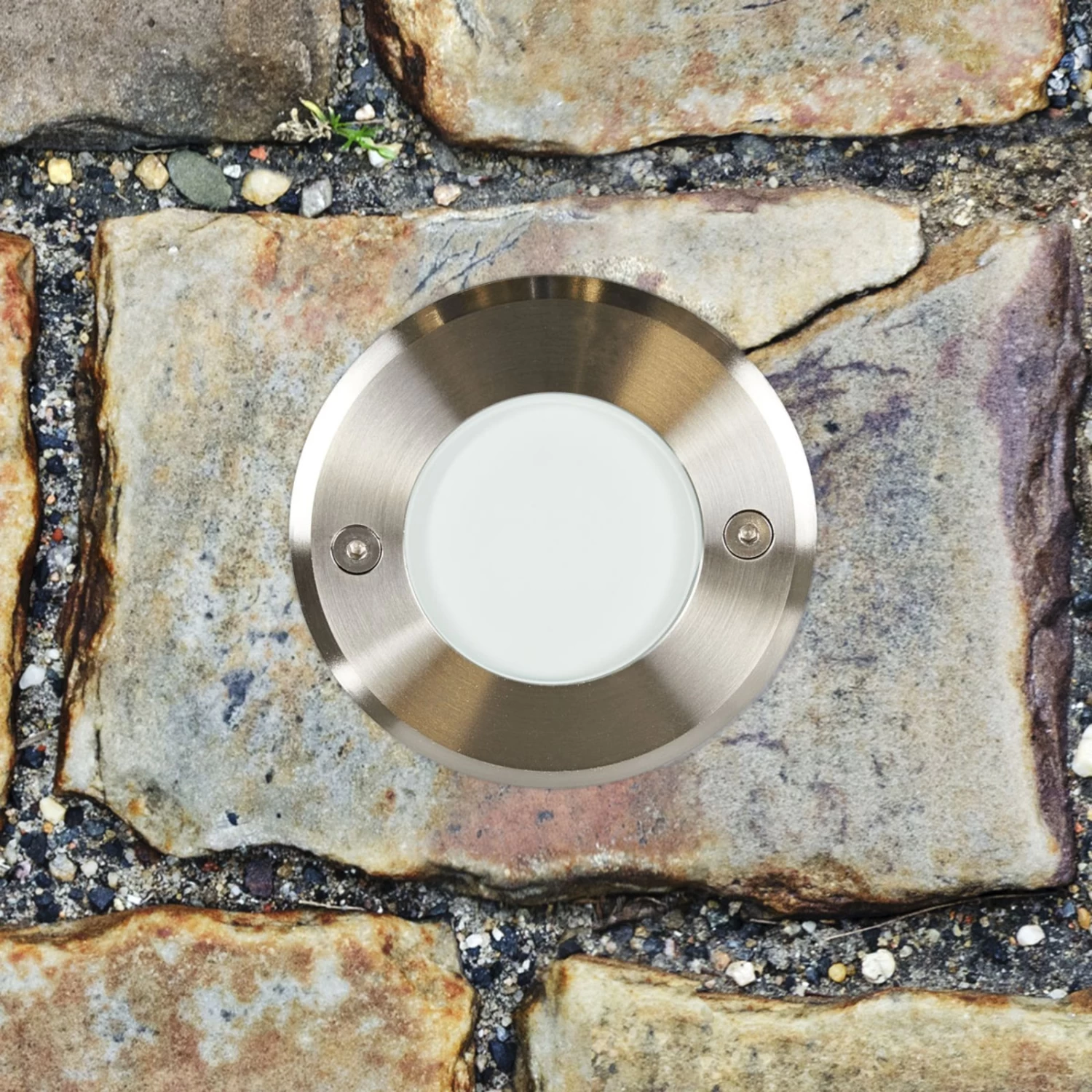 Runde LED-Bodeneinbauleuchte LED-18 – Bild 2