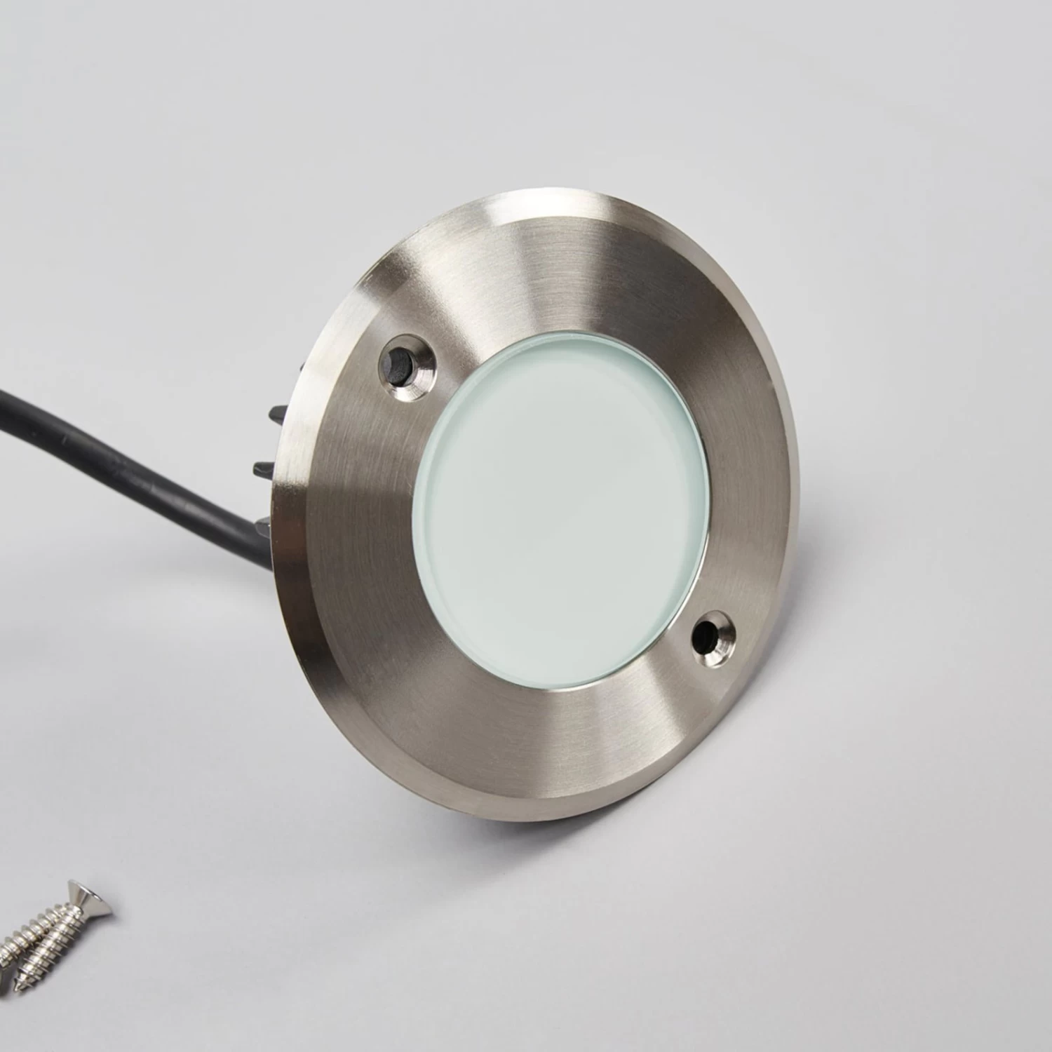 Runde LED-Bodeneinbauleuchte LED-18 – Bild 3