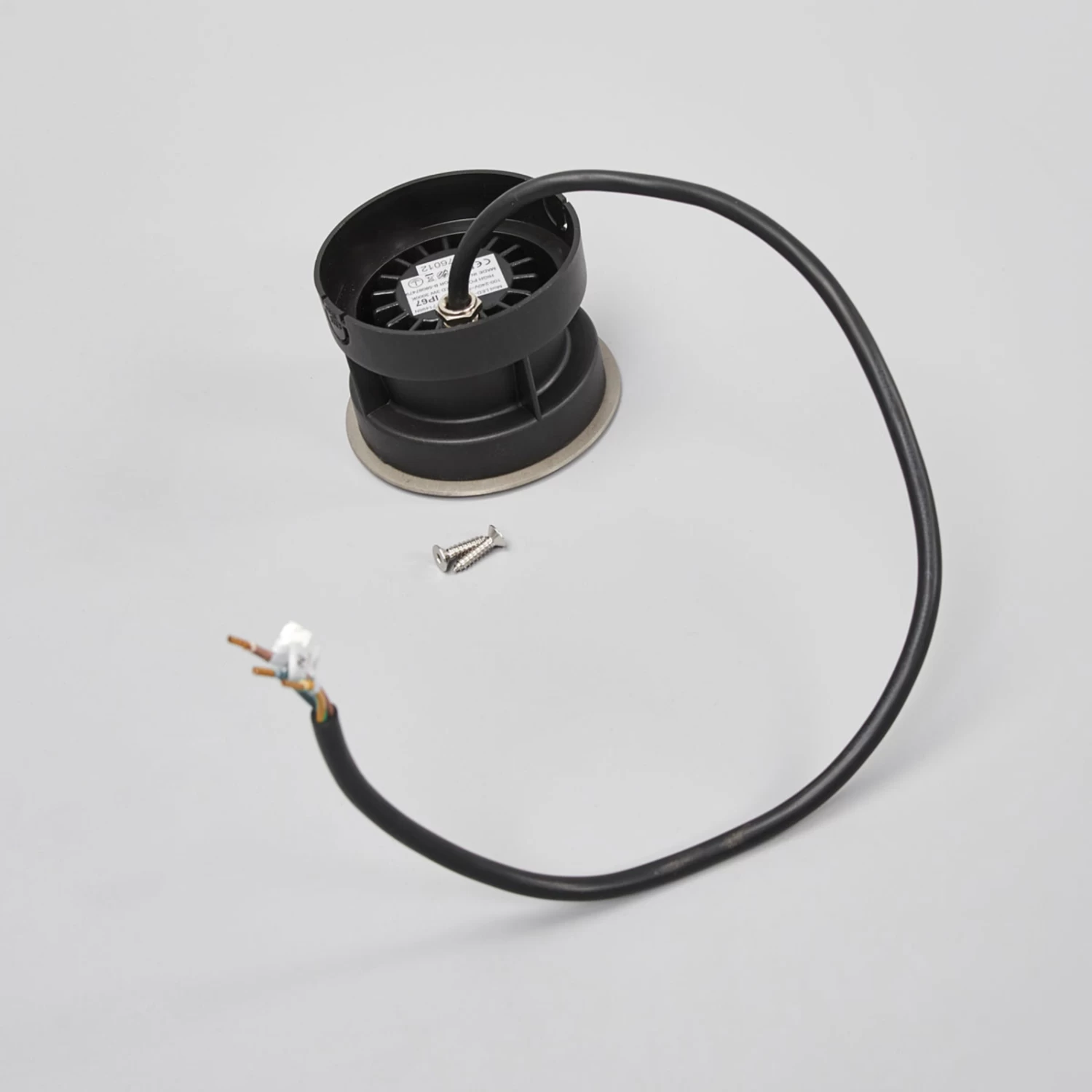 Runde LED-Bodeneinbauleuchte LED-18 – Bild 4