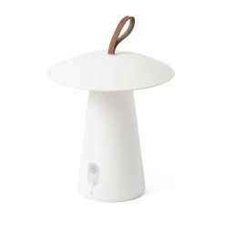 LED-Terrassenleuchte Task, Mobil, Dimmbar