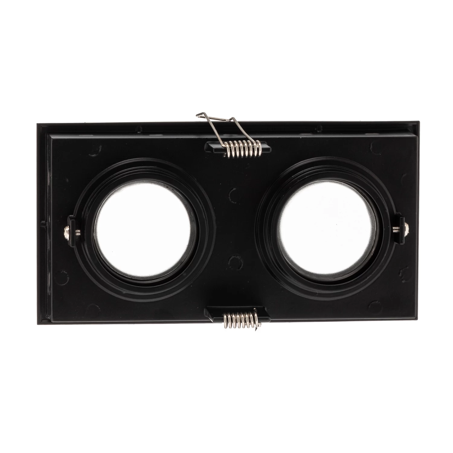 Einbauleuchte Hyde, 2flammig IP44 In Schwarz – Bild 4