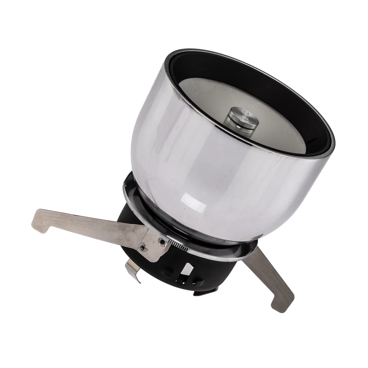 FLOS Wan Spot - Hochvolt-Downlight, Alu Poliert – Bild 2