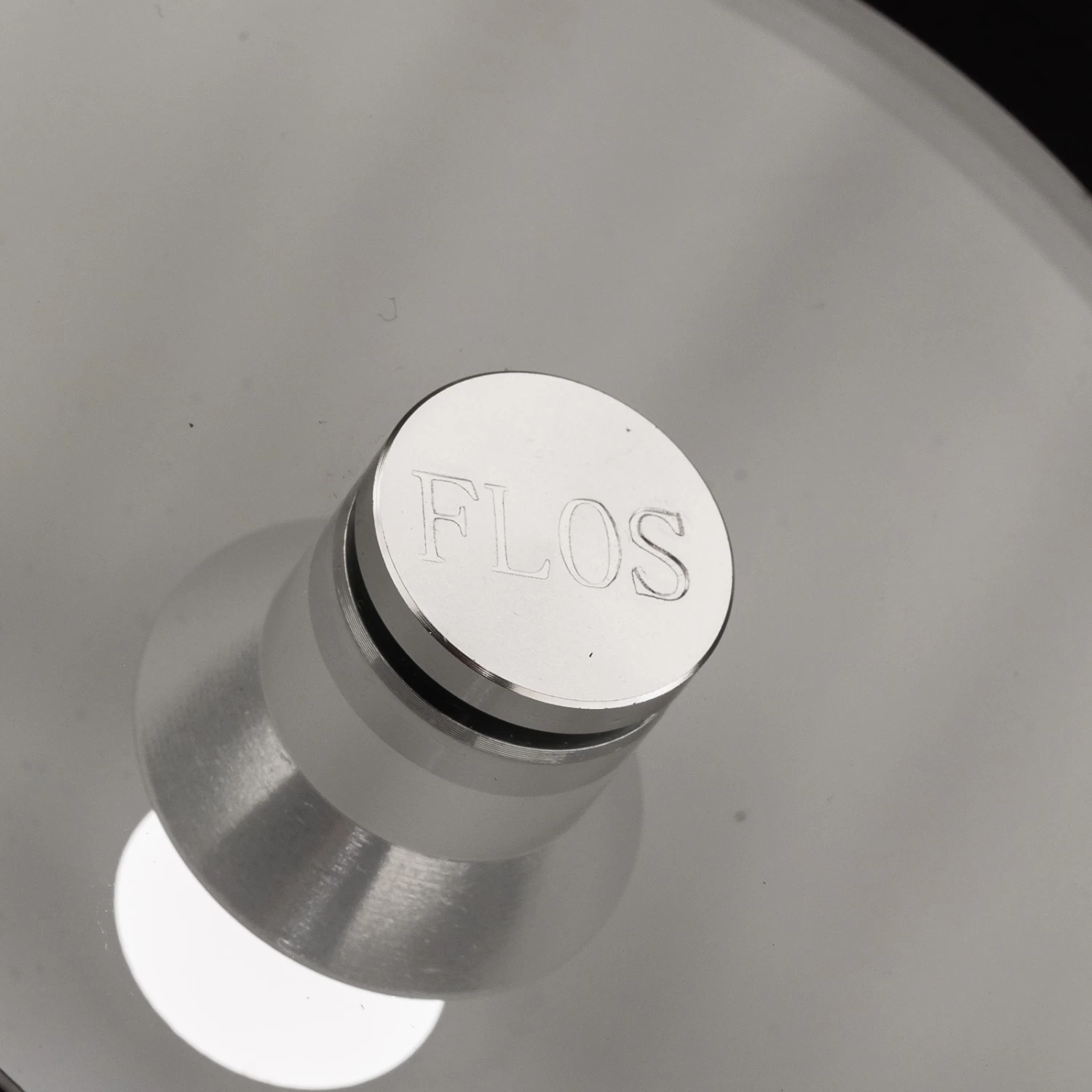 FLOS Wan Spot - Hochvolt-Downlight, Alu Poliert – Bild 3