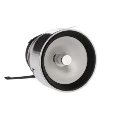 FLOS Wan Spot - Hochvolt-Downlight, Alu Poliert