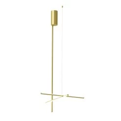 FLOS Coordinates C1 Long LED-Deckenlampe 172 Cm