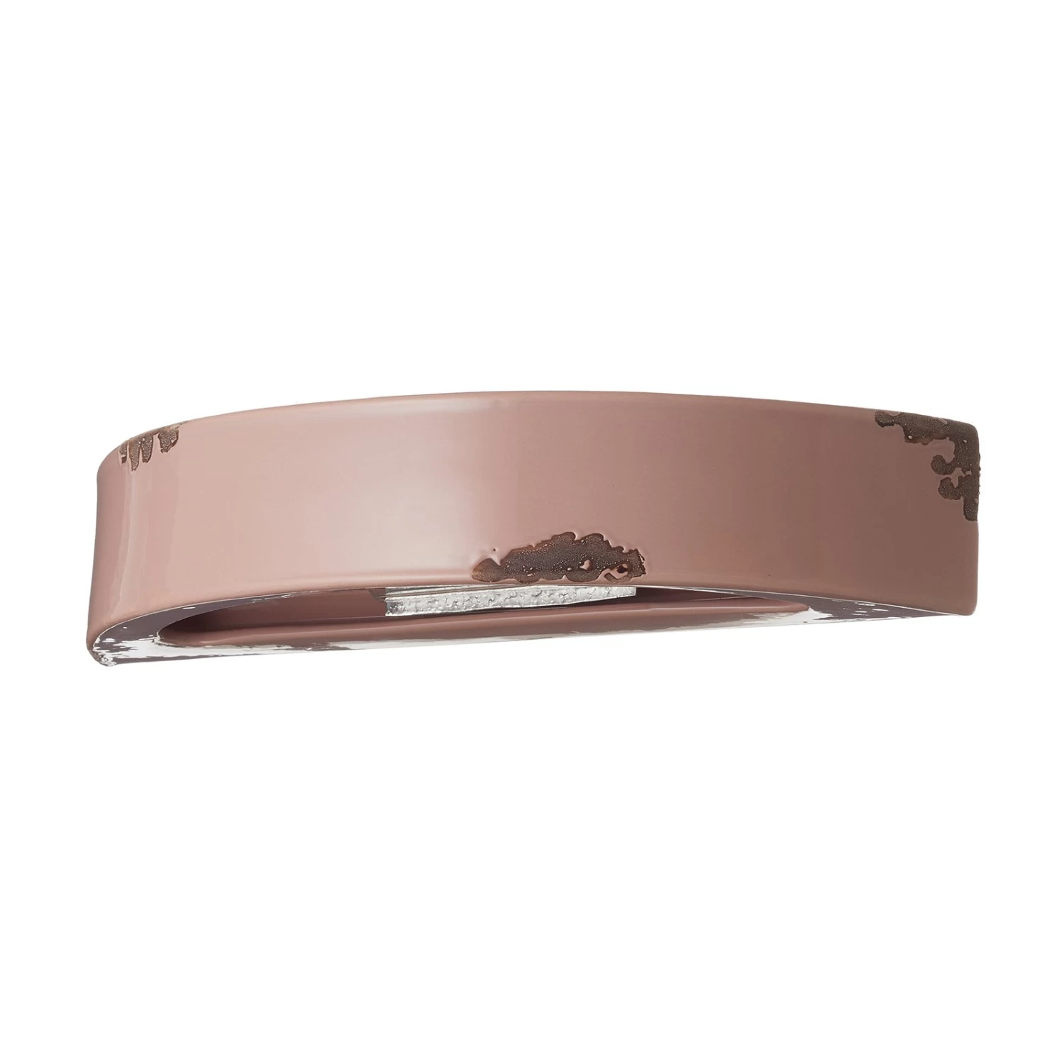 Vintage-Wandleuchte C603, Altrosa – Bild 3