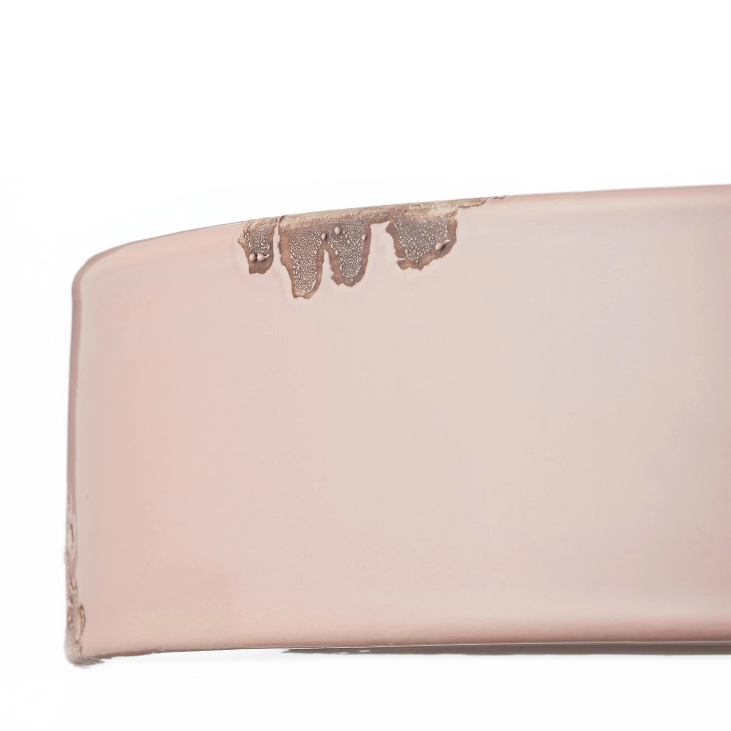 Vintage-Wandleuchte C603, Altrosa – Bild 5