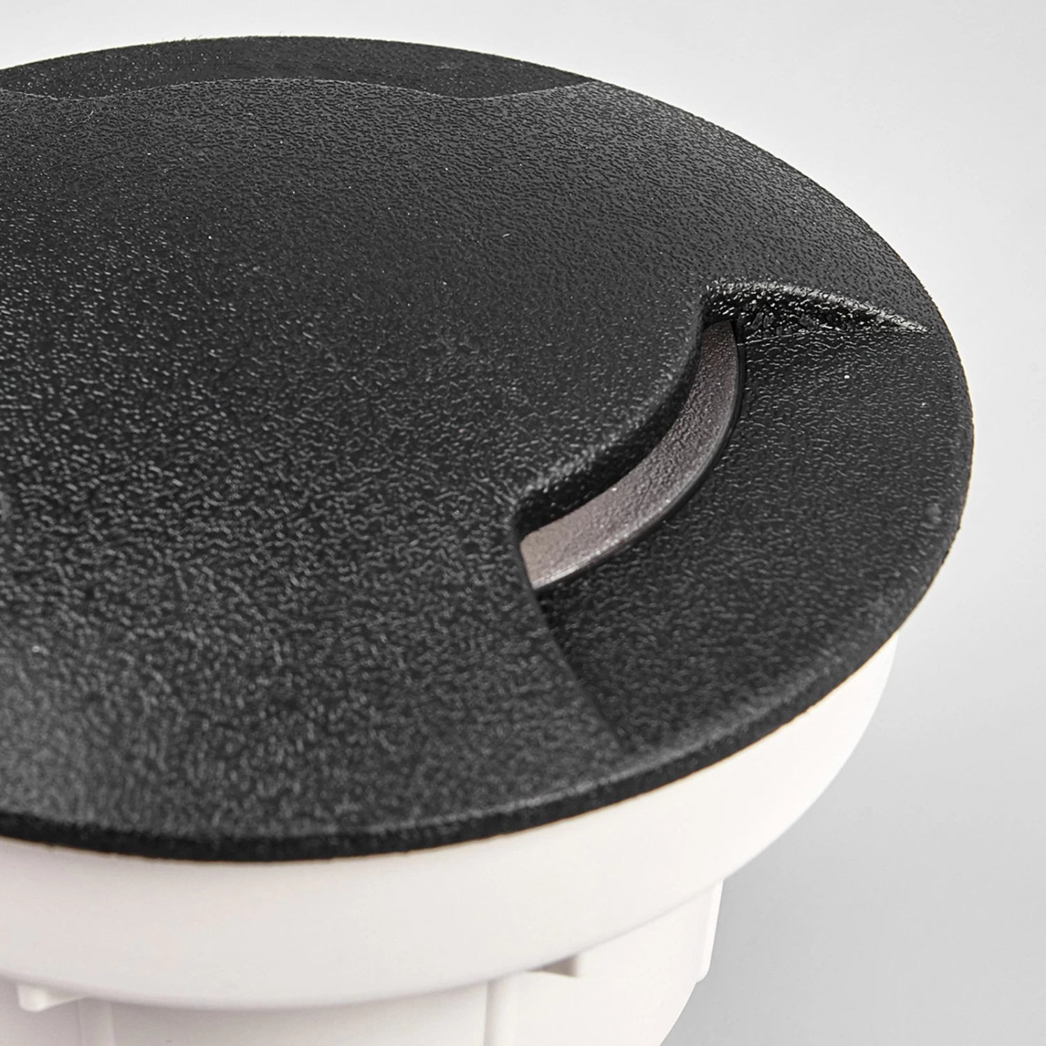 LED Boden-Einbauleuchte Ceci 120-3L Schwarz CCT – Bild 3