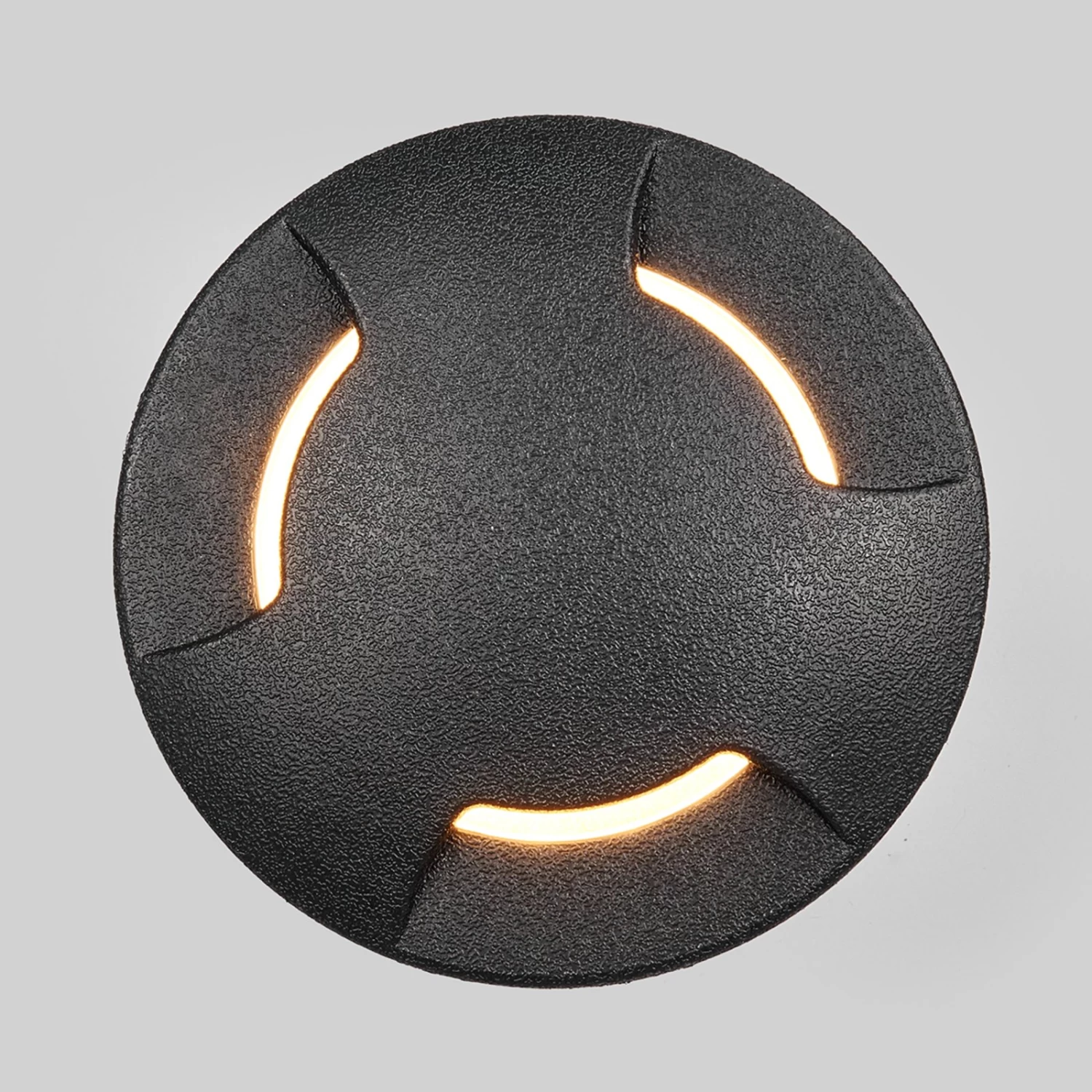 LED Boden-Einbauleuchte Ceci 120-3L Schwarz CCT – Bild 6