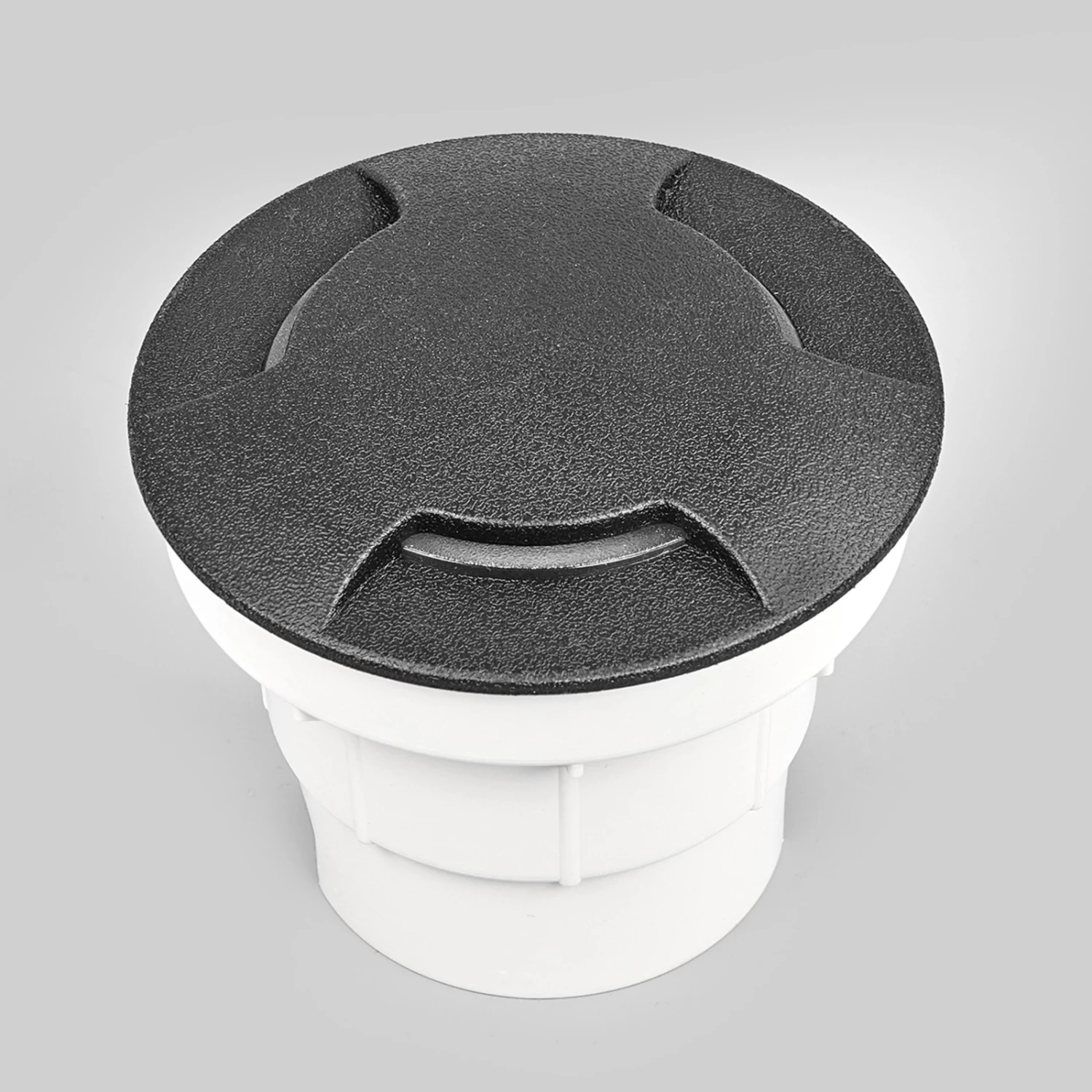 LED Boden-Einbauleuchte Ceci 120-3L Schwarz CCT – Bild 7