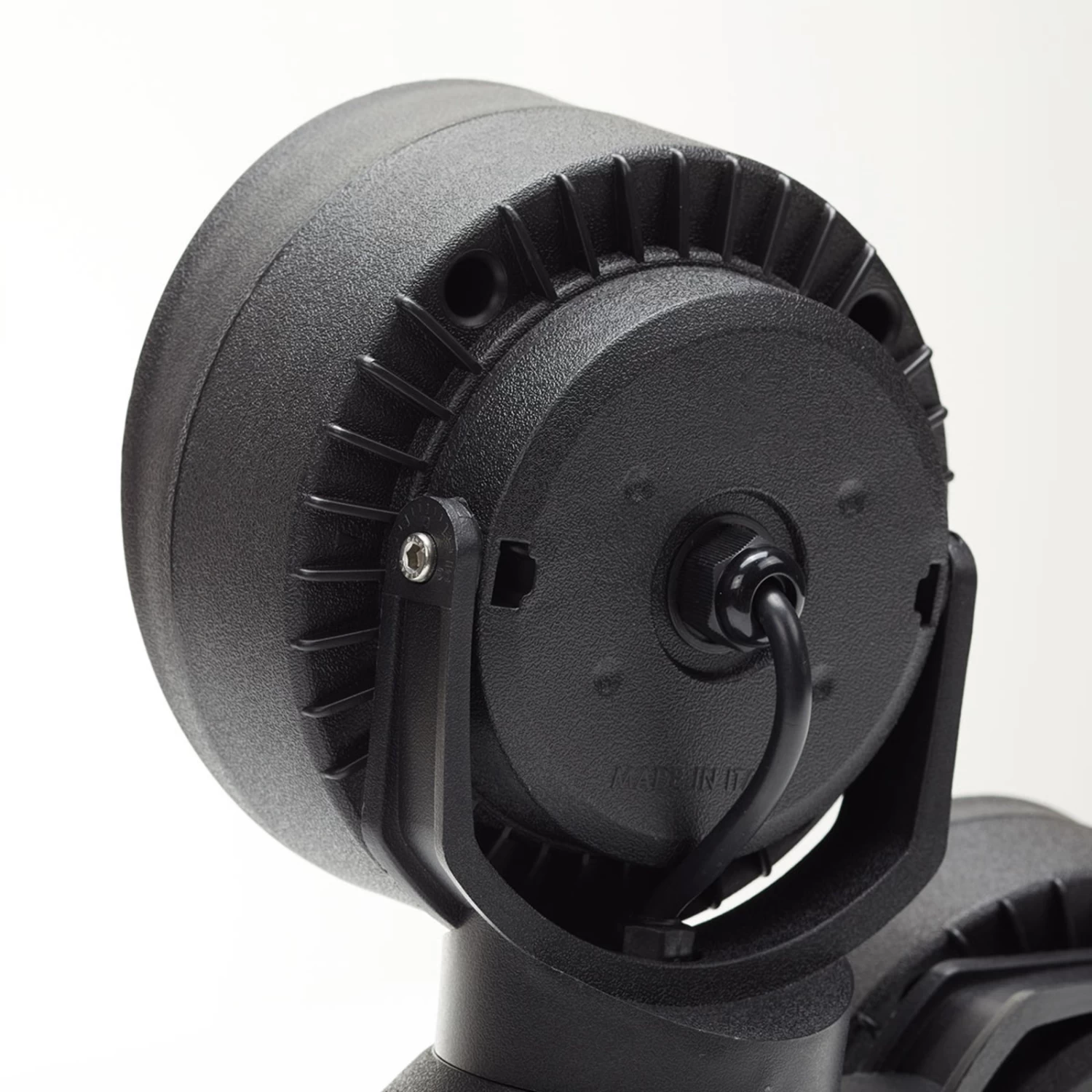 Spießspot Tommy-EL Rund Schwarz/frosted 2x10W CCT – Bild 4