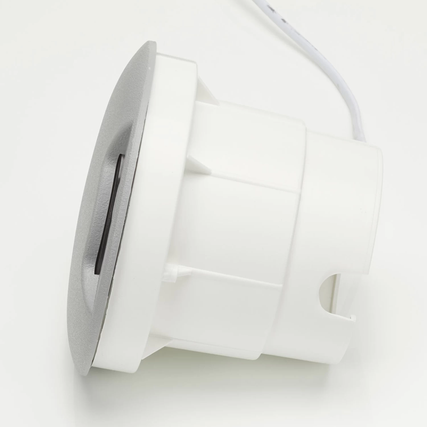 LED-Bodeneinbaustrahler Ceci 160-2L Grau CCT – Bild 4