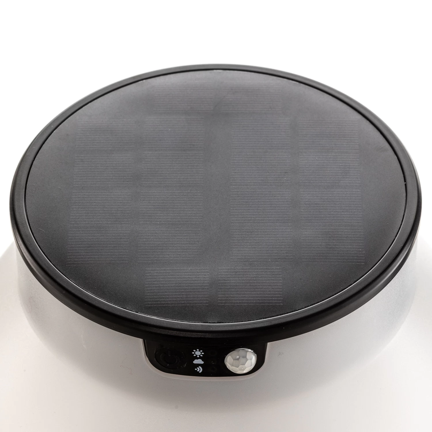 LED-Solarleuchte Felice Schwarz CCT Höhe 33 Cm – Bild 5