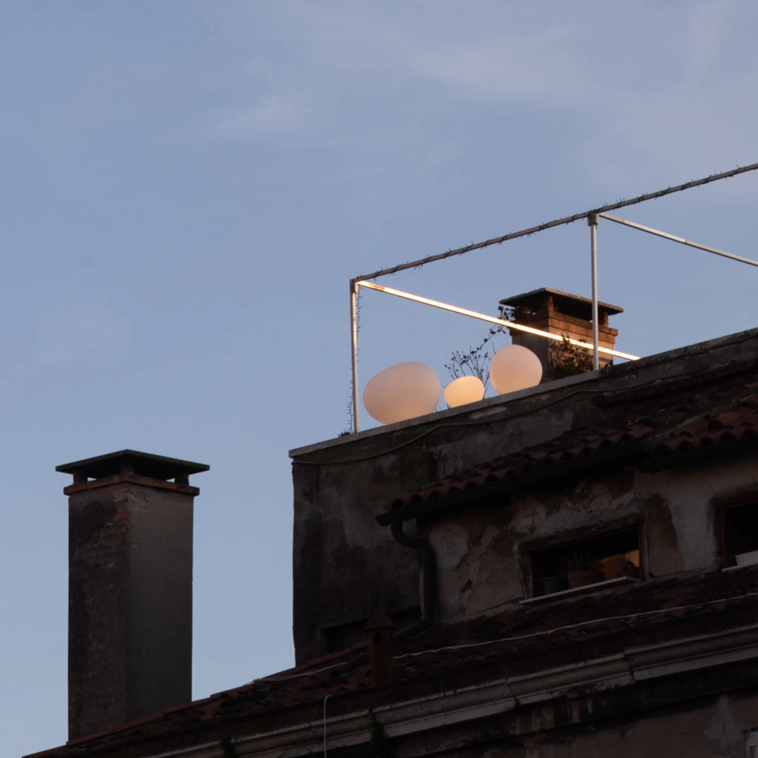 Foscarini Gregg Media Tischleuchte Mit Dimmer – Bild 4