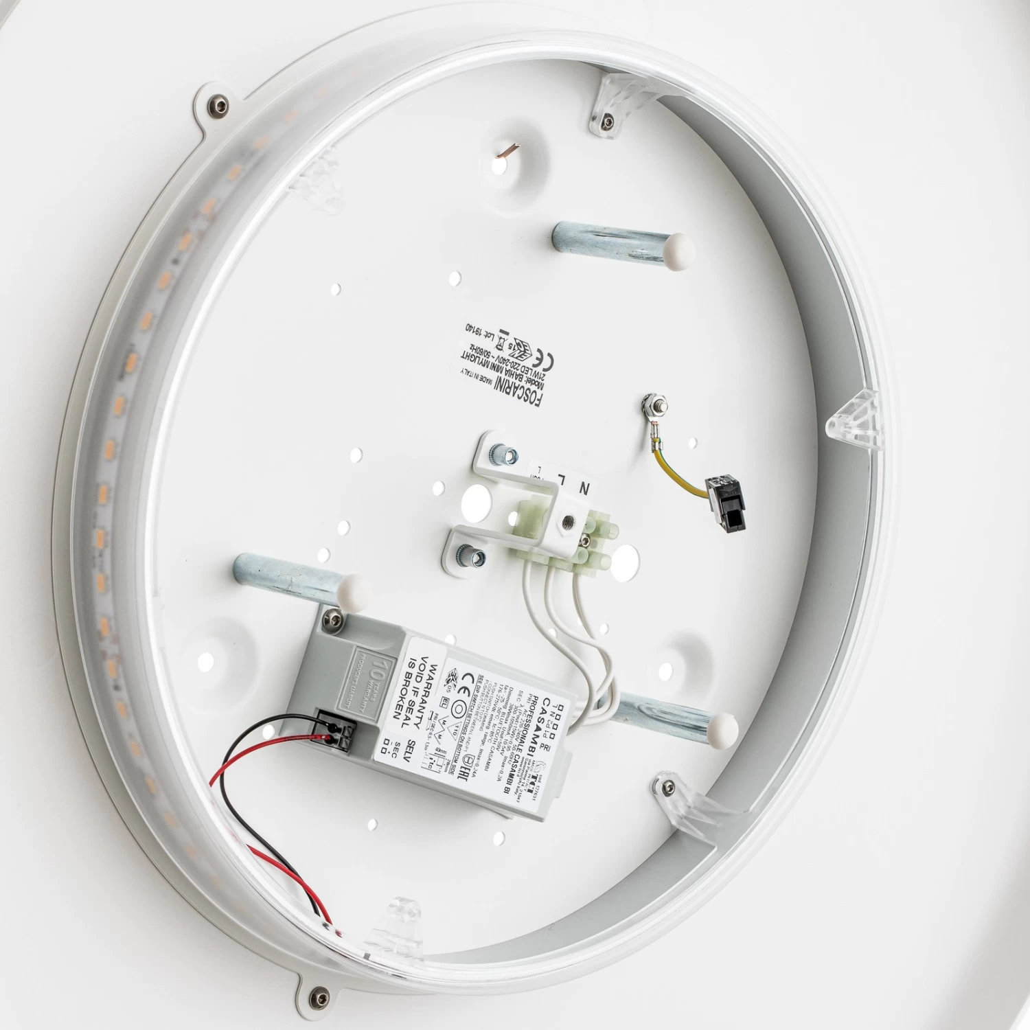 Foscarini MyLight Bahia Mini LED-Wandleuchte – Bild 9