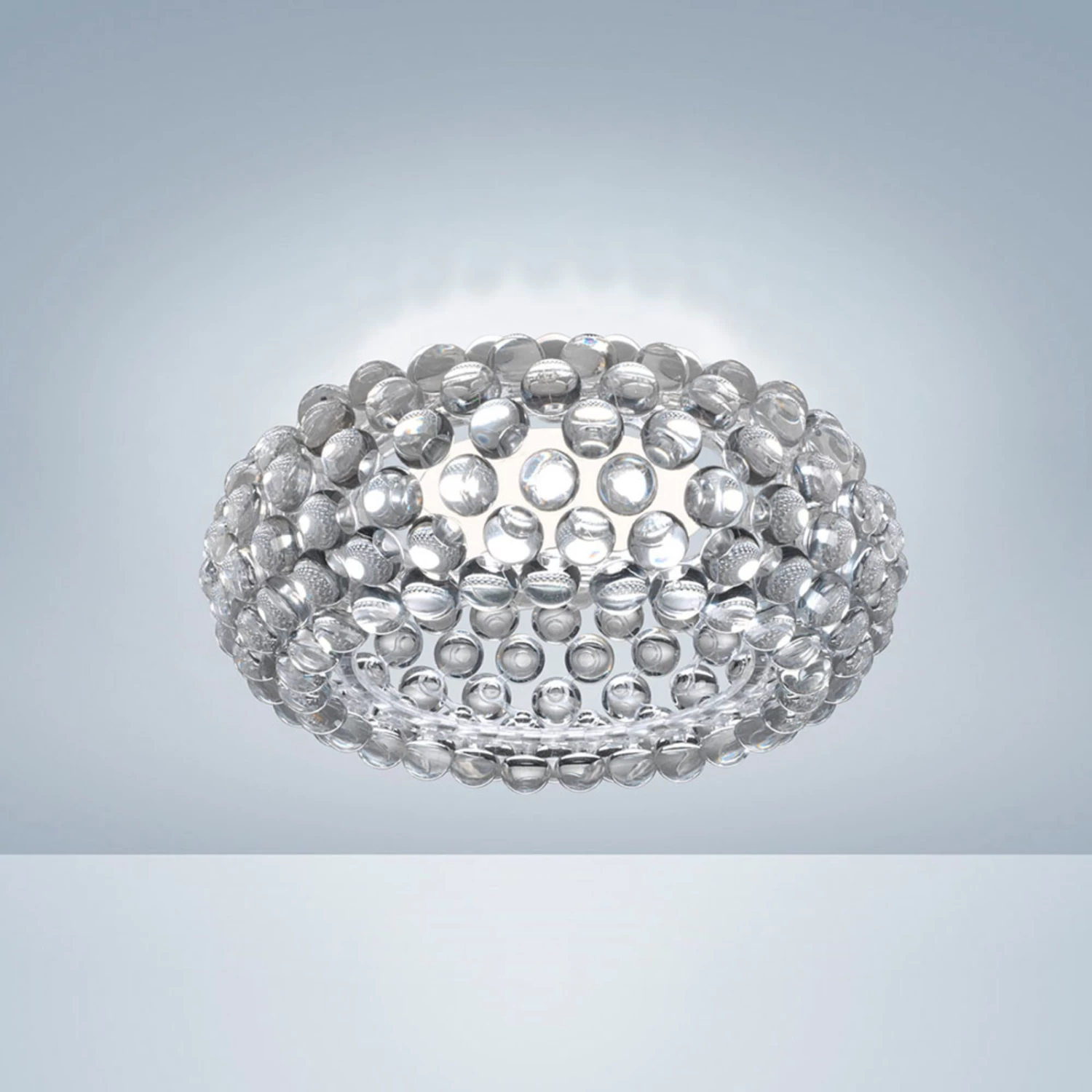 Foscarini Caboche Plus MyLight Decke Transparent – Bild 2