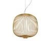 Foscarini Spokes 2 Piccola Pendel Dimmbar Gold