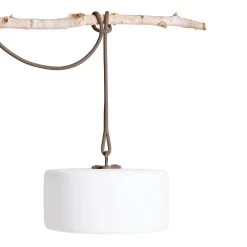Fatboy LED-Hängeleuchte Thierry Le Swinger Taupe