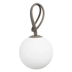 Fatboy Bolleke LED-Hängeleuchte Mit Akku, Taupe