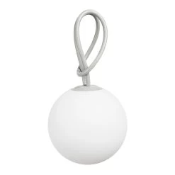 Fatboy Bolleke LED-Hängeleuchte Mit Akku, Grau